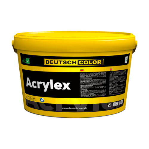 Astar perdoret para se aplikohet grafiato Acrylex në Deutsch Color