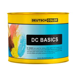 Pigment DC basics
