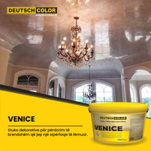 Bojra Venice profesionale per shtepi dhe industri.