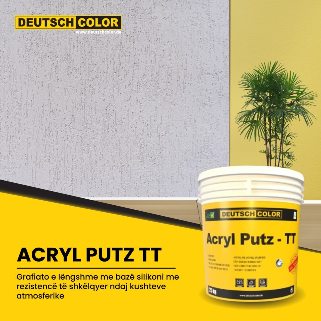 Bojra për shtepine tuaj nga Deutsch Color