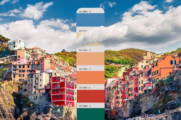 Deutsch Color – Farbtöne voller Stil und Lebensschönheit