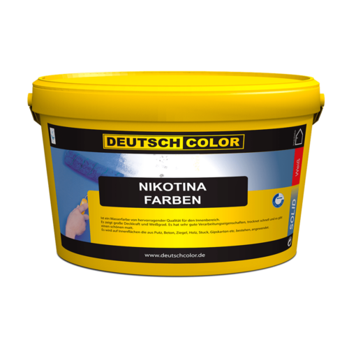 Excellent hues, long term - Deutsch Color colour durability