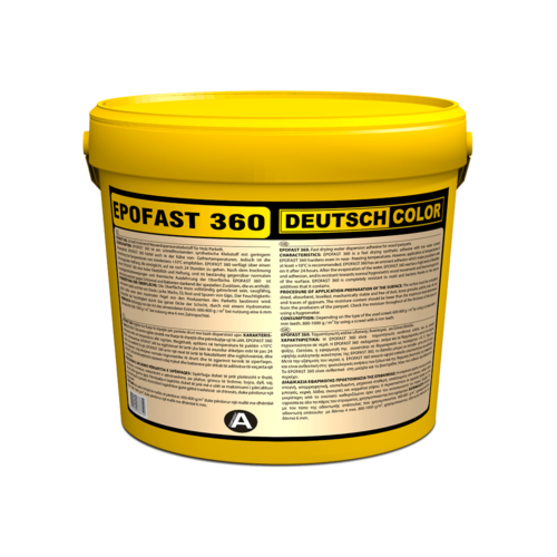 mechanical load resistance and chemical resistance