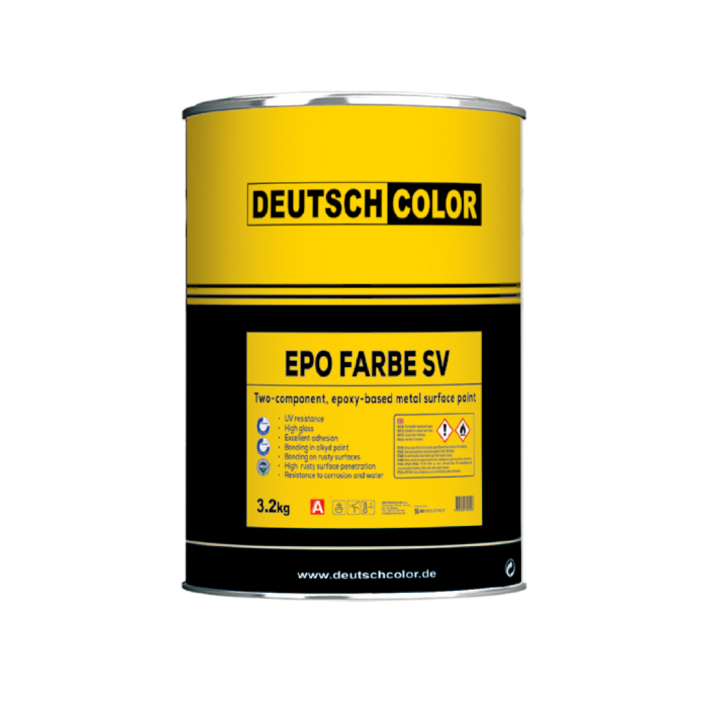 Epo Farbe SV Deutschcolor