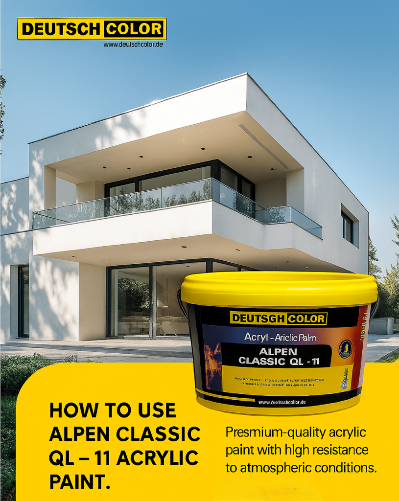 Where and How To Apply? Alpen Classic QL – 11