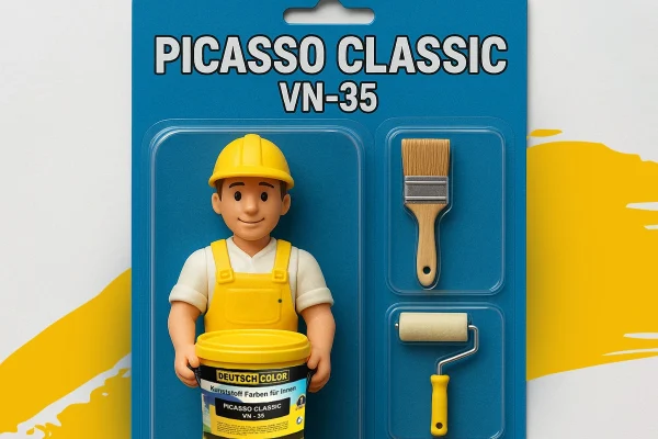 What Makes PICASSO CLASSIC VN-35 the Right Choice for Professionals?