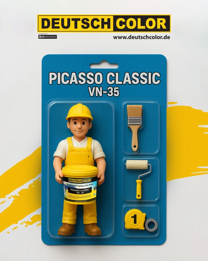 What Makes PICASSO CLASSIC VN-35 the Right Choice for Professionals?
