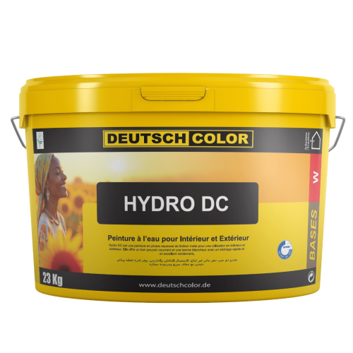 HYDRO DC – Peinture Plastique Intérieure | Deutsch Color