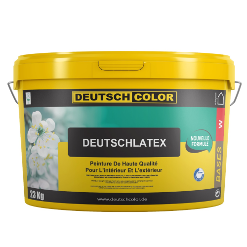 Résistance Exceptionnelle aux Intempéries - Deutschlatex