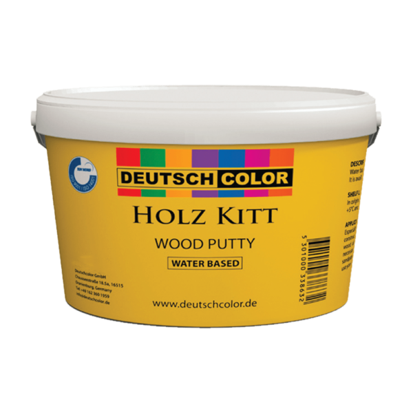Stucco per Legno in 17 Colori. - Deutsch Color