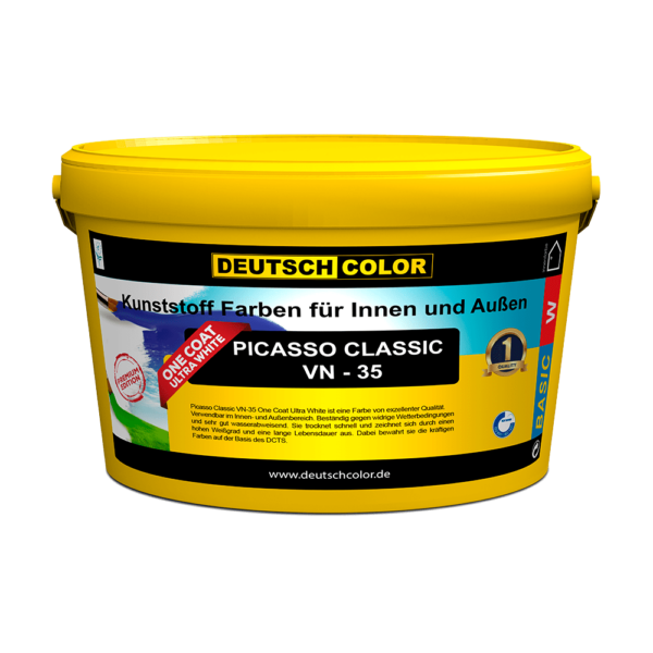 Tecnologia “One Coat”